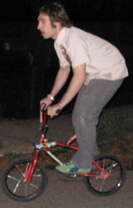 Kids' Tall Bike